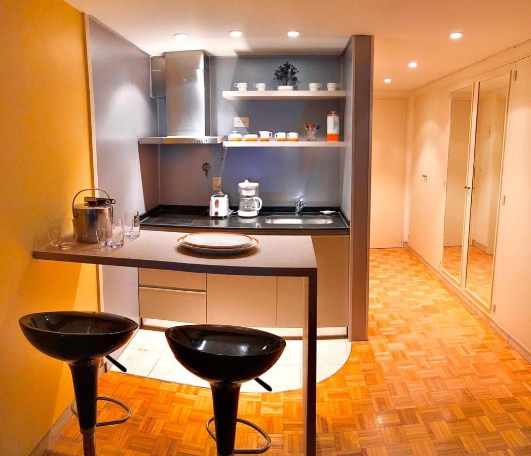 Apartamento Maipu 812 Apart - Gran Ubicacion